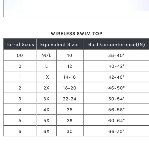 TORRID NWT RETRO GINGHAM SWIM TO & ULTRA HIGH WAIST SWIM SHORT - Picture 9 of 10